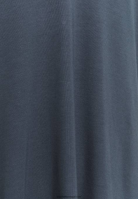 mulheres blusa manga longa antracite F4BZ0D595 Anna Field