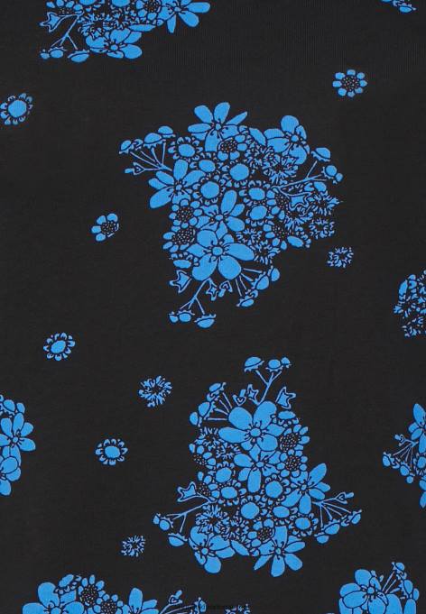 mulheres blusa manga longa azul escuro F4BZ0D546 Anna Field