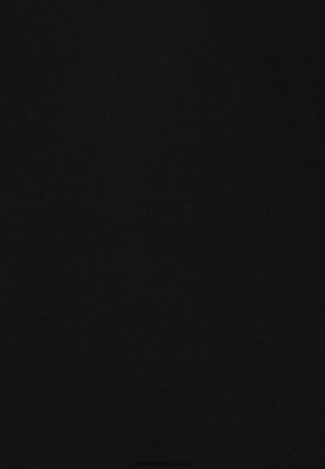 mulheres blusa manga longa preta F4BZ0D547 Anna Field