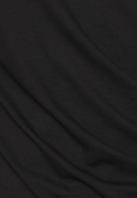 mulheres blusa manga longa preta F4BZ0D554 Anna Field