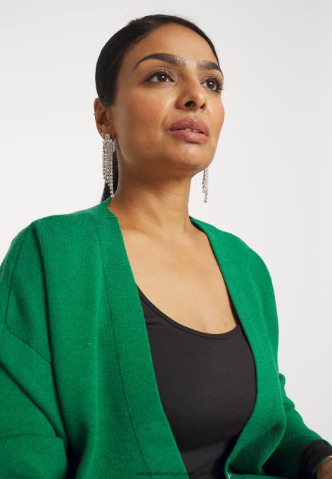 mulheres blusa manga longa preta F4BZ0D580 Anna Field