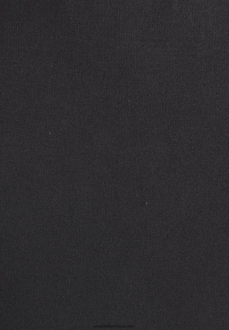 mulheres blusa manga longa preta F4BZ0D593 Anna Field