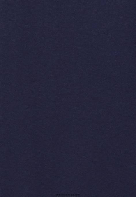 mulheres camiseta básica azul escuro F4BZ0D283 Anna Field