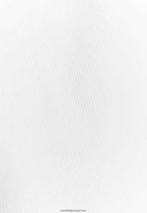 mulheres camiseta branca estampada F4BZ0D258 Anna Field