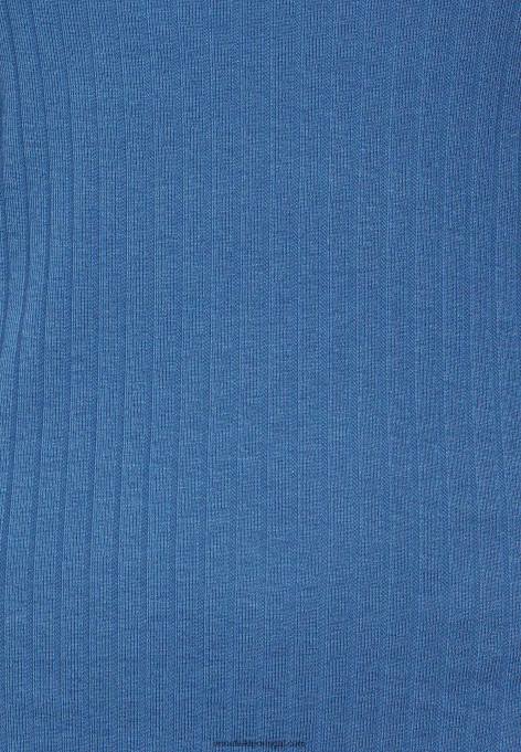 mulheres camiseta estampada azul escuro F4BZ0D275 Anna Field