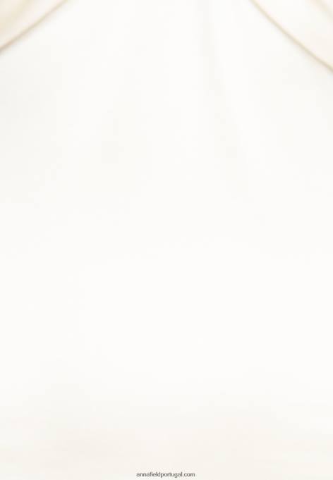 mulheres camiseta estampada off white F4BZ0D311 Anna Field