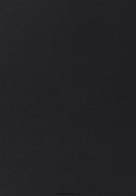 mulheres camiseta estampada preta F4BZ0D251 Anna Field