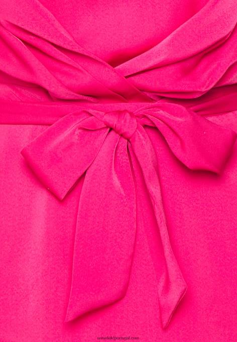 mulheres camiseta estampada rosa F4BZ0D262 Anna Field