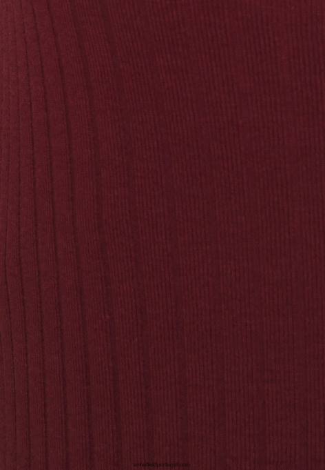 mulheres camiseta estampada vermelho escuro F4BZ0D243 Anna Field