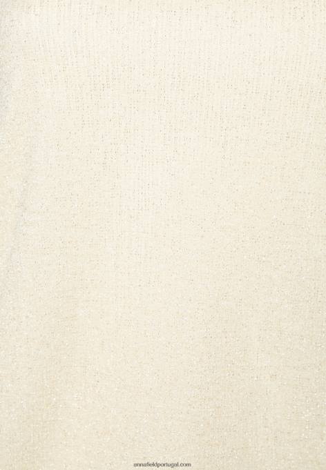 mulheres top bege F4BZ0D512 Anna Field