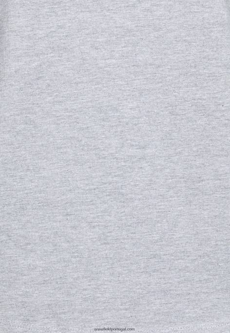 mulheres top de manga comprida cinza manchado F4BZ0D544 Anna Field