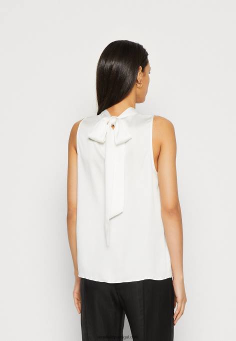 mulheres top esbranquiçado F4BZ0D388 Anna Field