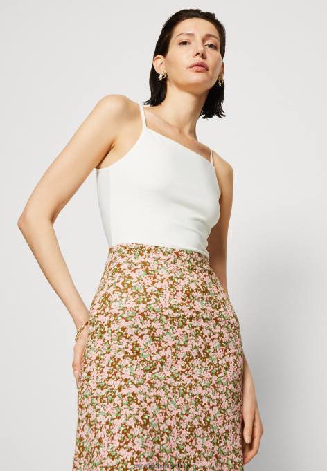 mulheres top esbranquiçado F4BZ0D492 Anna Field