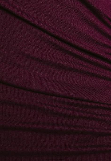 mulheres top manga longa vermelho escuro F4BZ0D535 Anna Field