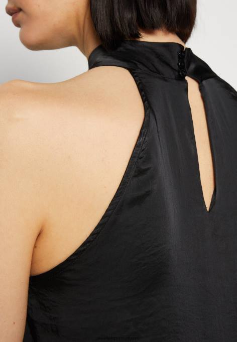 mulheres top preto F4BZ0D403 Anna Field