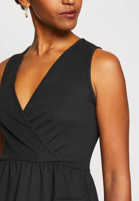 mulheres top preto F4BZ0D488 Anna Field