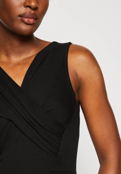 mulheres top preto F4BZ0D498 Anna Field