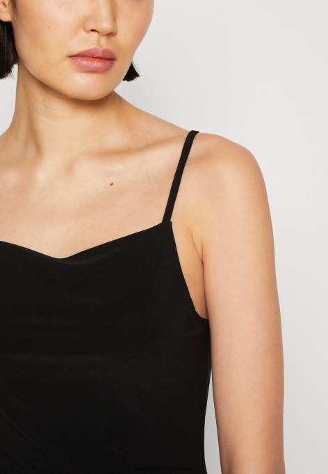 mulheres top preto F4BZ0D500 Anna Field