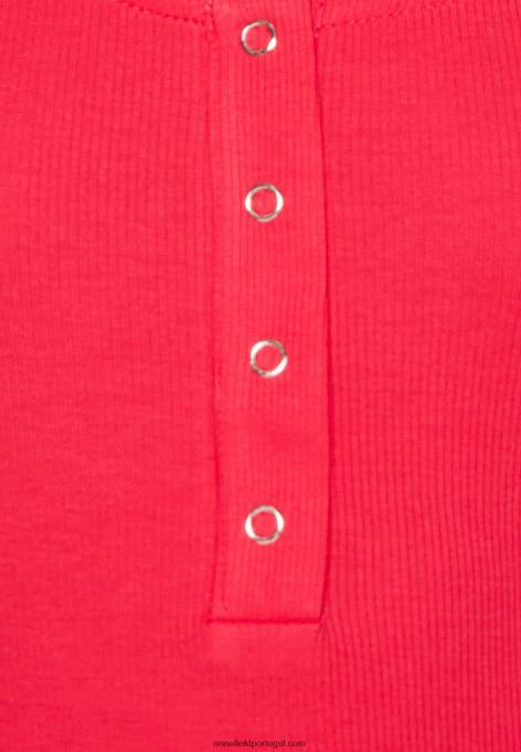 mulheres top rosa F4BZ0D426 Anna Field
