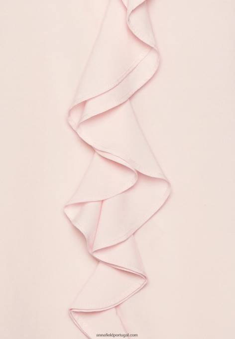 mulheres top rosa F4BZ0D429 Anna Field