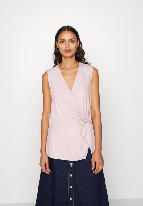 mulheres top rosa F4BZ0D489 Anna Field