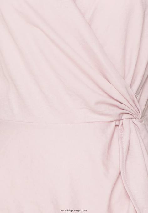 mulheres top rosa F4BZ0D489 Anna Field