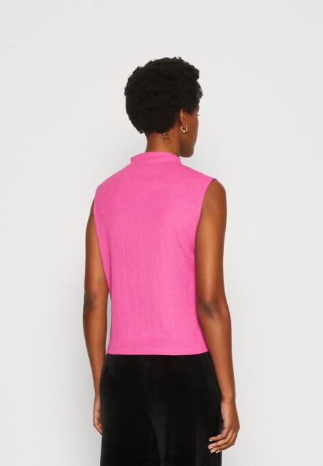 mulheres top rosa F4BZ0D511 Anna Field