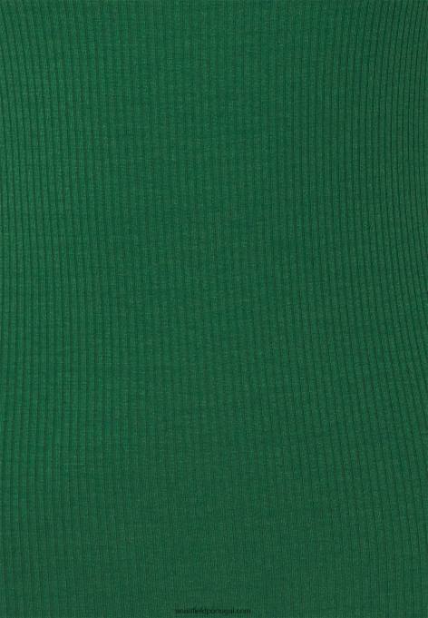mulheres top verde escuro F4BZ0D425 Anna Field