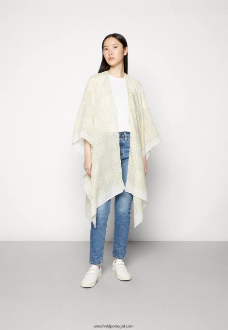 mulheres capa amarela F4BZ0D723 Anna Field