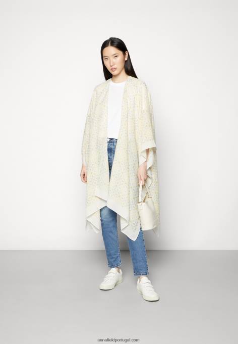 mulheres capa amarela F4BZ0D723 Anna Field