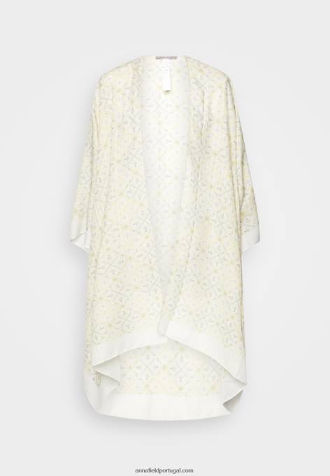 mulheres capa amarela F4BZ0D723 Anna Field