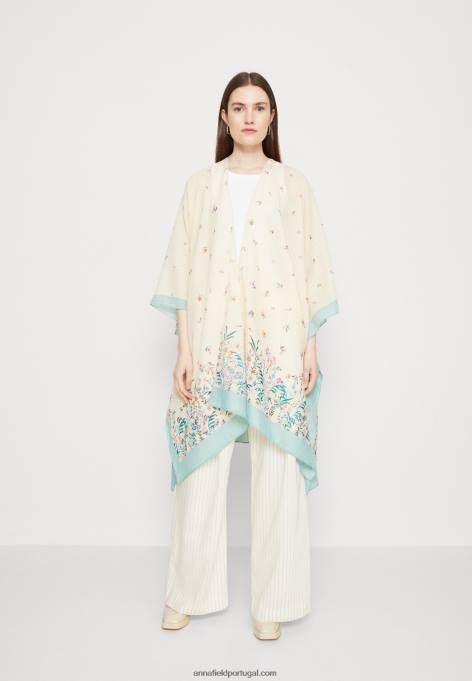 mulheres capa amarela F4BZ0D724 Anna Field