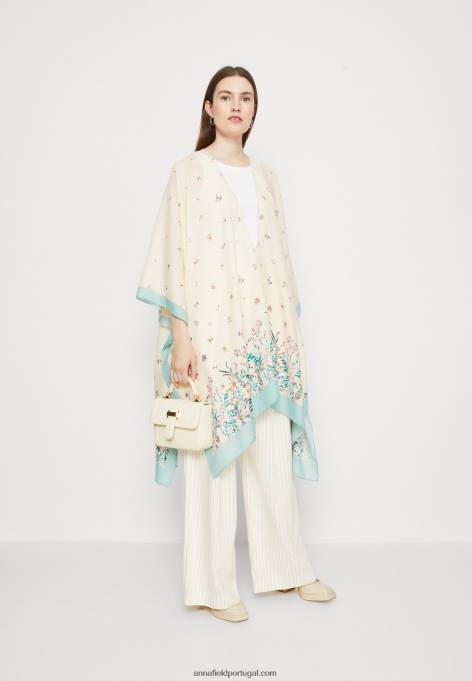 mulheres capa amarela F4BZ0D724 Anna Field