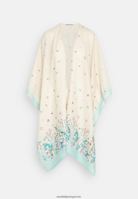 mulheres capa amarela F4BZ0D724 Anna Field