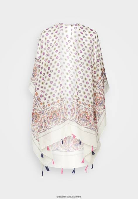 mulheres capa bronzeada F4BZ0D722 Anna Field