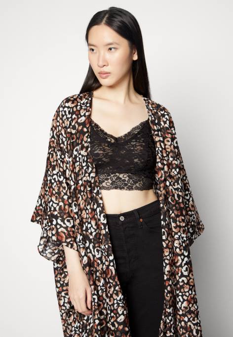 mulheres capa marrom/preta F4BZ0D725 Anna Field