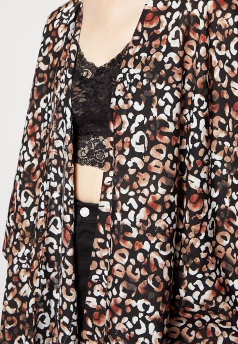 mulheres capa marrom/preta F4BZ0D725 Anna Field