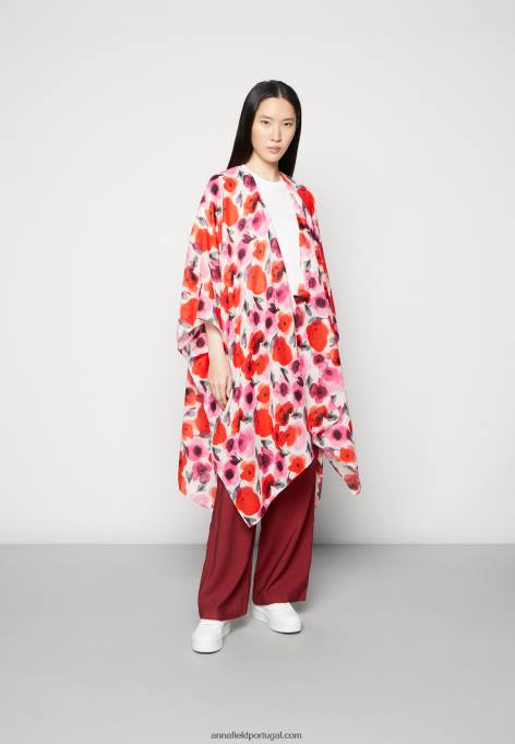 mulheres capa rosa F4BZ0D728 Anna Field