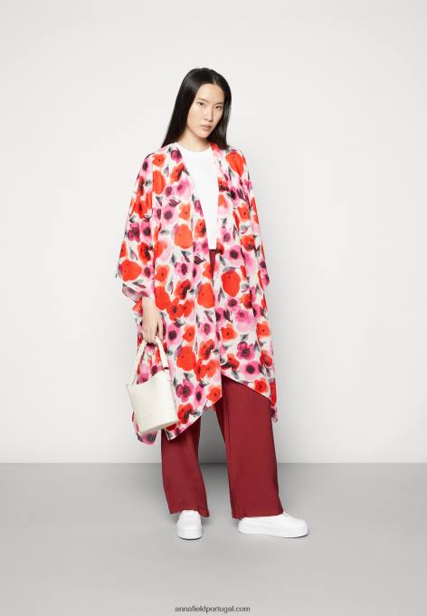 mulheres capa rosa F4BZ0D728 Anna Field