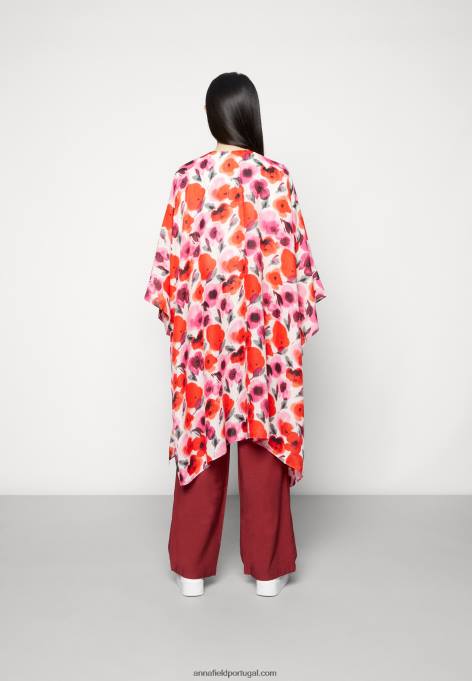 mulheres capa rosa F4BZ0D728 Anna Field