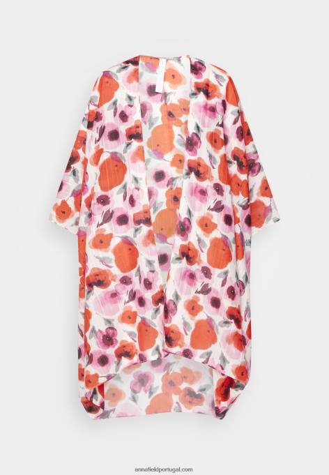 mulheres capa rosa F4BZ0D728 Anna Field