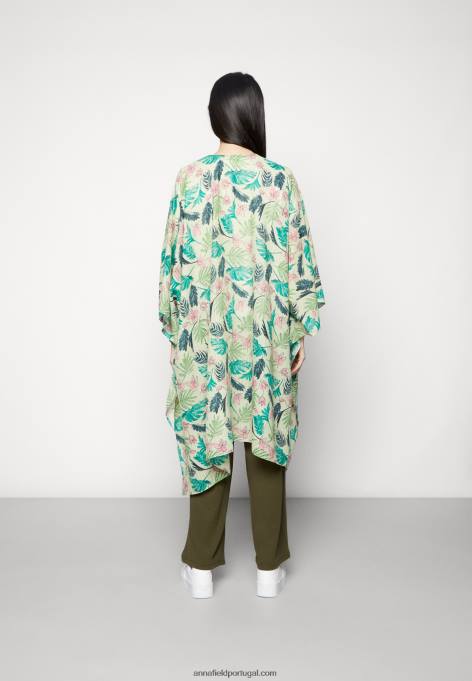 mulheres capa verde F4BZ0D720 Anna Field