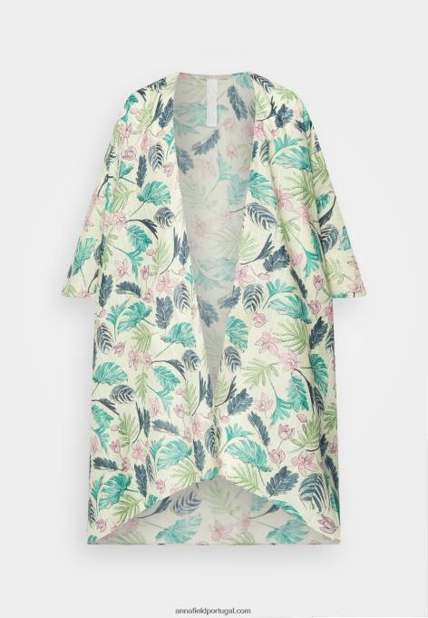 mulheres capa verde F4BZ0D720 Anna Field