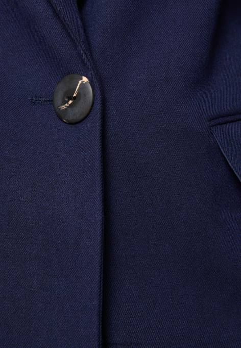 mulheres casaco clássico azul escuro F4BZ0D910 Anna Field