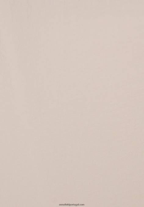 mulheres parca bege F4BZ0D909 Anna Field