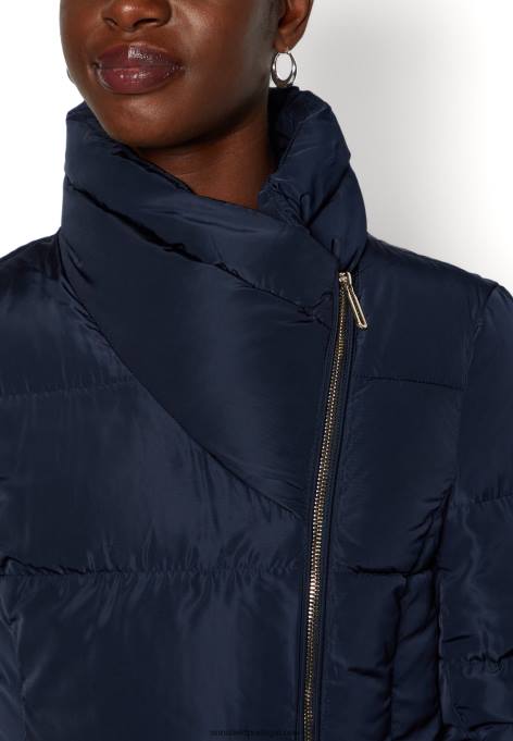 mulheres jaqueta de inverno azul escuro F4BZ0D734 Anna Field