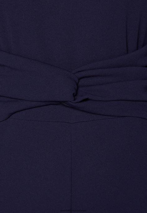 mulheres macacão azul escuro F4BZ0D878 Anna Field