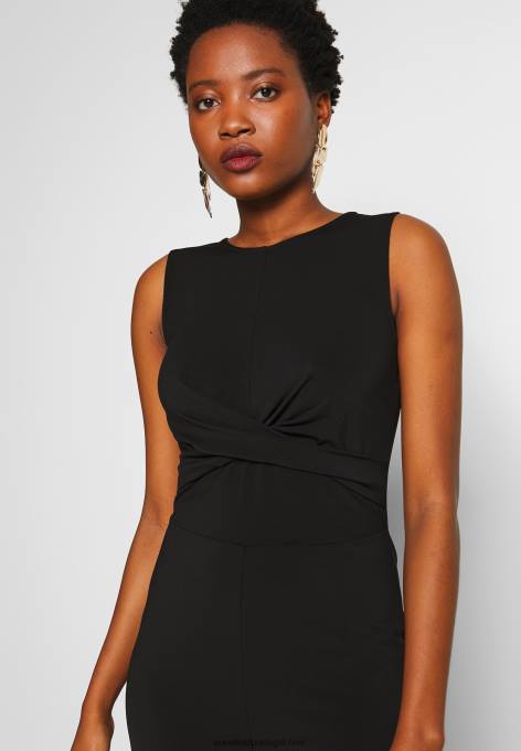 mulheres macacão preto F4BZ0D863 Anna Field