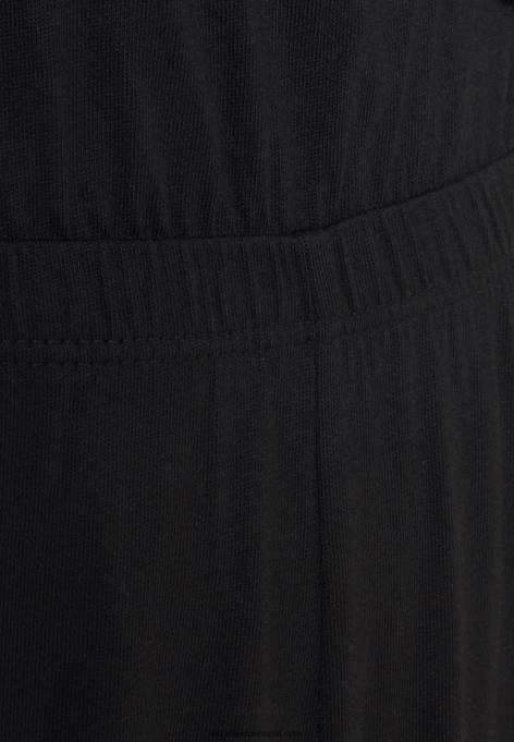 mulheres macacão preto F4BZ0D875 Anna Field