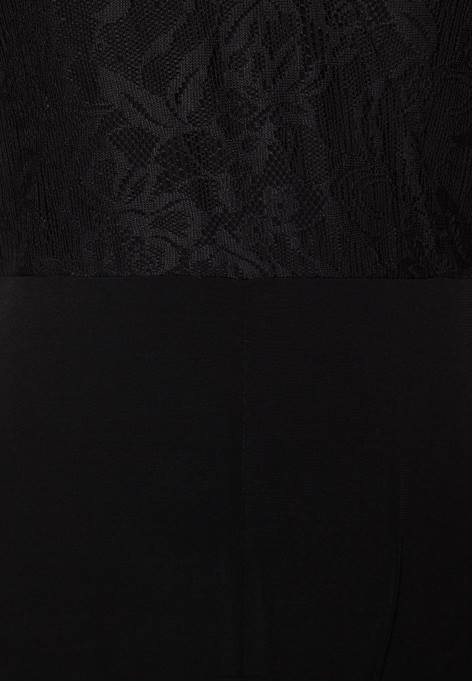 mulheres macacão preto F4BZ0D884 Anna Field